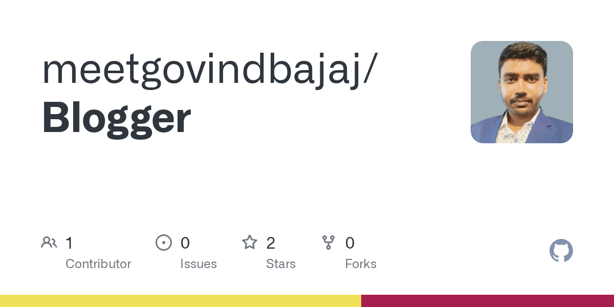 Blogger