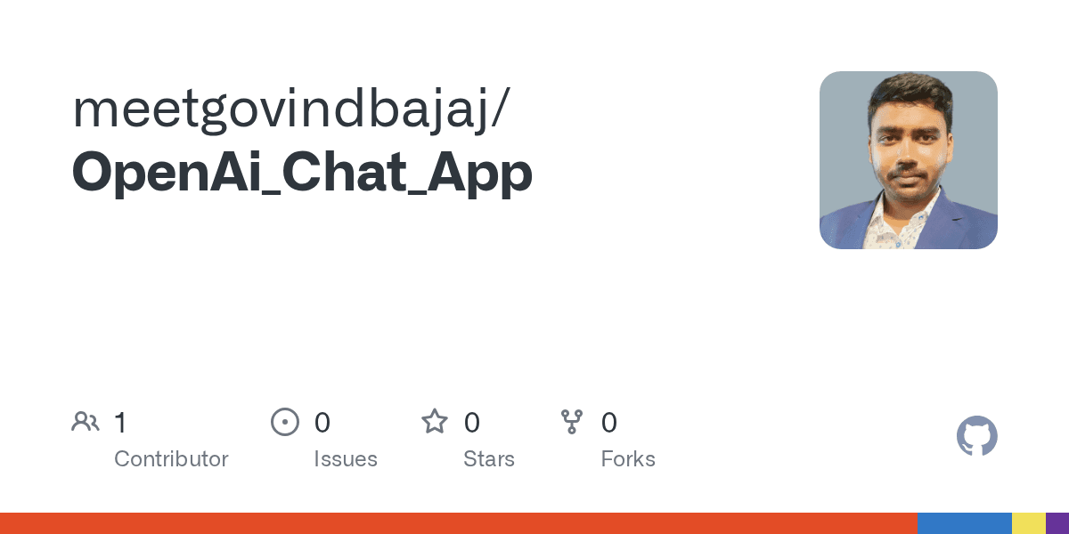 OpenAI Chat App