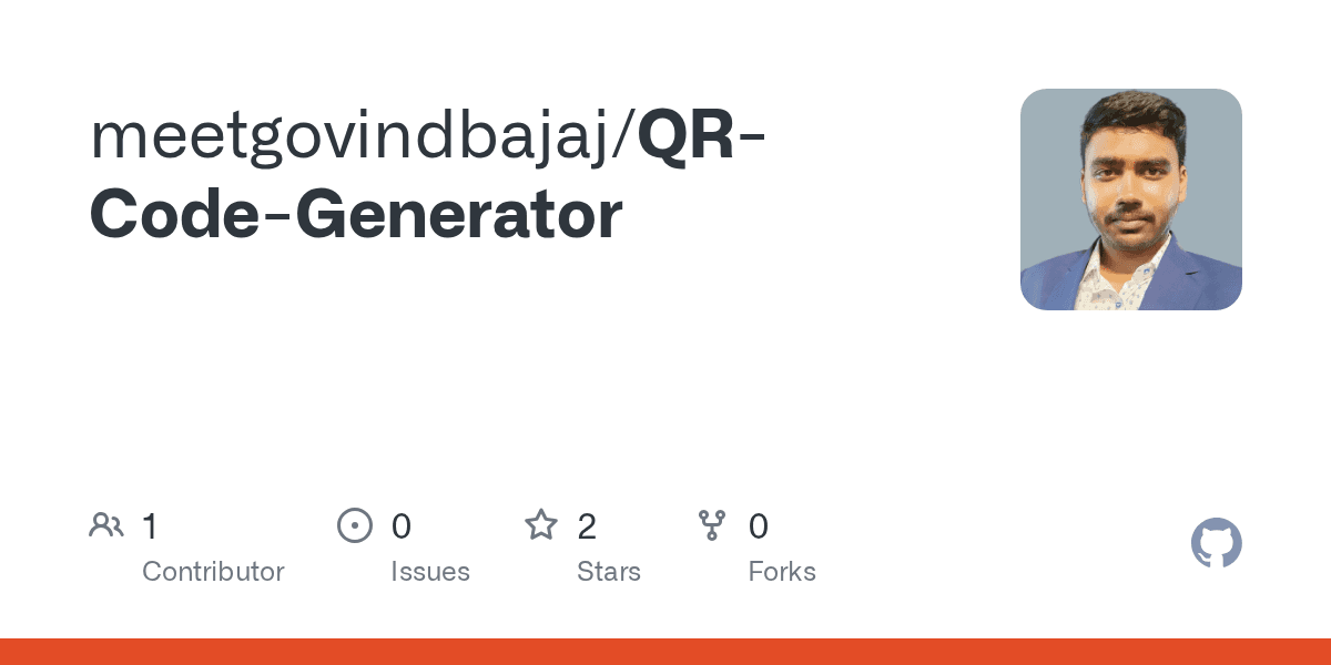 QR Code Generator