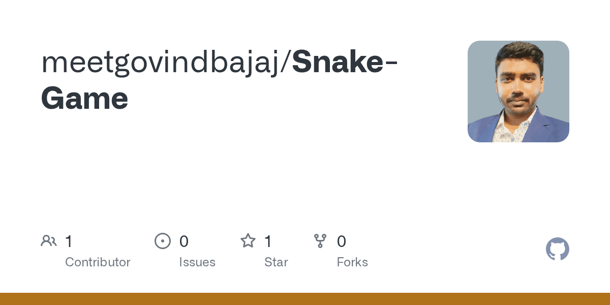 Snake Game