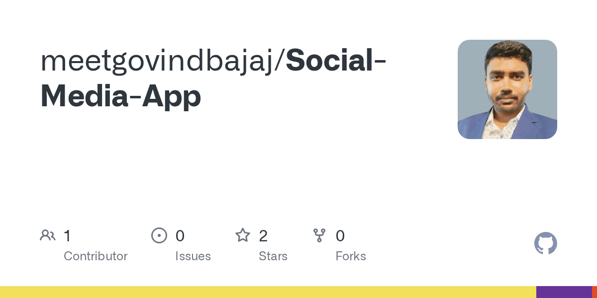 Social Media App