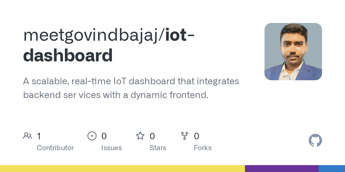 IoT Dashboard